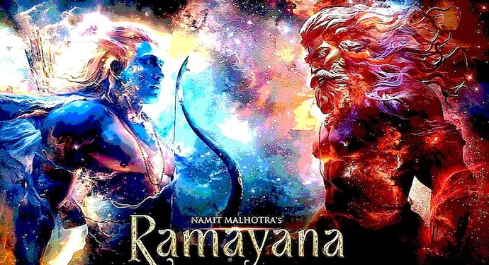 ‘రామాయణ’ ట్రైలర్ విడుదల తేదీ ఖరారు.. జులై 24న ప్రపంచవ్యాప్తంగా రిలీజ్ 1 ‘రామాయణ’ ట్రైలర్ విడుదల తేదీ ఖరారు.. జులై 24న ప్రపంచవ్యాప్తంగా రిలీజ్