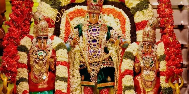 తిరుమలలో బ్రహ్మోత్సవాల సందడి.. తొమ్మిది రోజుల పాటు సేవలు రద్దు