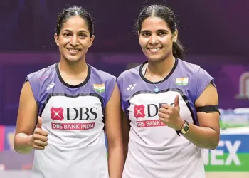 గాయత్రి-ట్రీసా జోడీ సంచలనం.. ప్రపంచ ఛాంపియన్‌షిప్‌లో పతకం ఖాయం