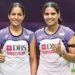 గాయత్రి-ట్రీసా జోడీ సంచలనం.. ప్రపంచ ఛాంపియన్షిప్లో పతకం ఖాయం 8 గాయత్రి-ట్రీసా జోడీ సంచలనం.. ప్రపంచ ఛాంపియన్షిప్లో పతకం ఖాయం