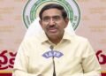 సీఆర్డీఏ పనులపై మంత్రి నారాయణ సమీక్ష