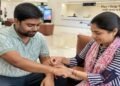 రాఖీ కట్టే చేతులే రక్షించాయి.. తమ్ముడి కోసం కిడ్నీ దానం చేసిన అక్క