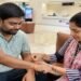 రాఖీ కట్టే చేతులే రక్షించాయి.. తమ్ముడి కోసం కిడ్నీ దానం చేసిన అక్క