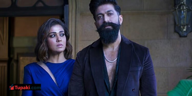 ‘టాక్సిక్’కు భారీ క్రేజ్.. 5.55 లక్షల టికెట్లు సేల్.. రూ.30 కోట్లు దాటిన బుకింగ్స్ 1 టాక్సిక్’కు భారీ క్రేజ్.. 5.55 లక్షల టికెట్లు సేల్.. రూ.30 కోట్లు దాటిన బుకింగ్స్