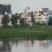 హైడ్రా అభివృద్ధి పనులతో నల్లచెరువుకు పూర్వ వైభవం