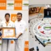 సంప్రదాయానికి సరికొత్త ప్రతిష్ఠ.. రామ్‌రాజ్‌ కాటన్‌కు ఆసియా రికార్డు