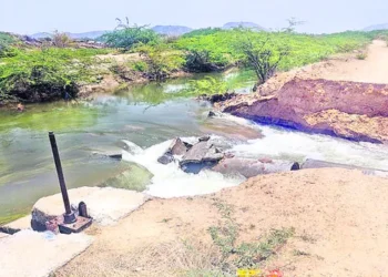 హంద్రీ-నీవా కాలువకు గండి.. రెండు మోటార్లలో సాంకేతిక సమస్య 7 హంద్రీ-నీవా కాలువకు గండి.. రెండు మోటార్లలో సాంకేతిక సమస్య