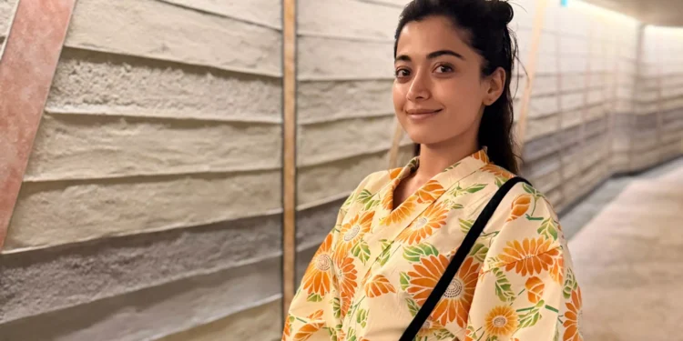 రష్మికకు గాయం.. నిలిచిపోనున్న సినిమాల షూటింగులు