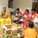 రాష్ట్ర సౌభాగ్యం కోసం మంత్రి సవిత ఆధ్వర్యంలో హోమాలు