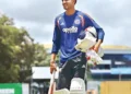 కుల్దీప్కు విశ్రాంతి.. రెండో టెస్టులో ఆడతాడా? 45 కుల్దీప్కు విశ్రాంతి.. రెండో టెస్టులో ఆడతాడా?