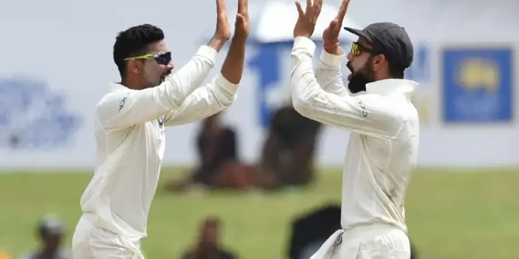 వార్మప్ మ్యాచ్లో బౌలర్ల తడబాటు.. శ్రీలంక XI భారీ స్కోరు 1 వార్మప్ మ్యాచ్లో బౌలర్ల తడబాటు.. శ్రీలంక XI భారీ స్కోరు