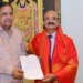 స్విమ్స్‌ డైరెక్టర్‌గా డాక్టర్‌ జగదీశ్‌ బాధ్యతల స్వీకరణ