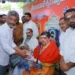 రాష్ట్ర సుభిక్షం కోసం భీమేశ్వరుడిని వేడుకున్న మంత్రి పొన్నం