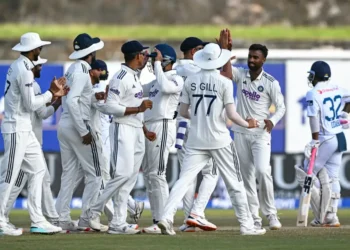 శ్రీలంక బ్యాటింగ్‌ పతనం.. 206 పరుగులకే ఆలౌట్‌