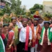 కరీంనగర్లో భక్తి వైభవం.. బోనాలతో అమ్మవారి సేవ 8 కరీంనగర్లో భక్తి వైభవం.. బోనాలతో అమ్మవారి సేవ