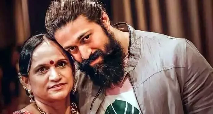 యశ్‌ ఉగ్రవాది కాదు.. కొడుకు విజయంపై తల్లి పుష్ప ఘాటు వ్యాఖ్యలు!
