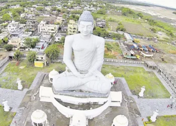 ఆగిన పనులకు మళ్లీ ఊపిరి.. అమరావతిలో నిర్మాణ జోరు