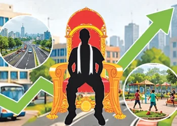 ఐదేళ్లూ మేయర్‌.. ఛైర్మనే!