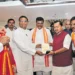 మోదీ పాలనలో భారత్‌ ప్రగతికి అక్షర రూపం