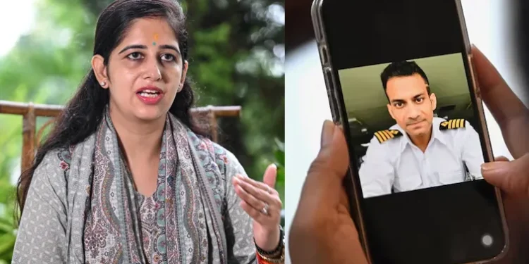 ‘నా భర్తను బలిపశువును చేశారు’.. భారత నావికుడి భార్య ఆవేదన 1 ‘నా భర్తను బలిపశువును చేశారు’.. భారత నావికుడి భార్య ఆవేదన