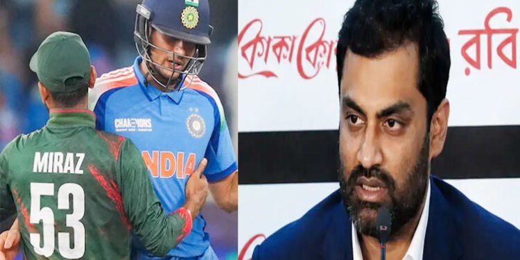 భారత్-బంగ్లా సిరీస్పై తమీమ్ ఆశాభావం.. ‘టీమిండియా తప్పక వస్తుంది’ 1 భారత్-బంగ్లా సిరీస్పై తమీమ్ ఆశాభావం.. ‘టీమిండియా తప్పక వస్తుంది’