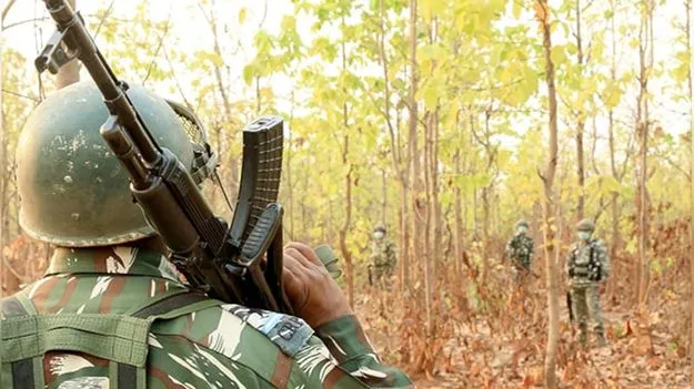 అస్సాంలో సీఆర్పీఎఫ్ క్యాంపులో విషాదం 1 అస్సాంలో సీఆర్పీఎఫ్ క్యాంపులో విషాదం