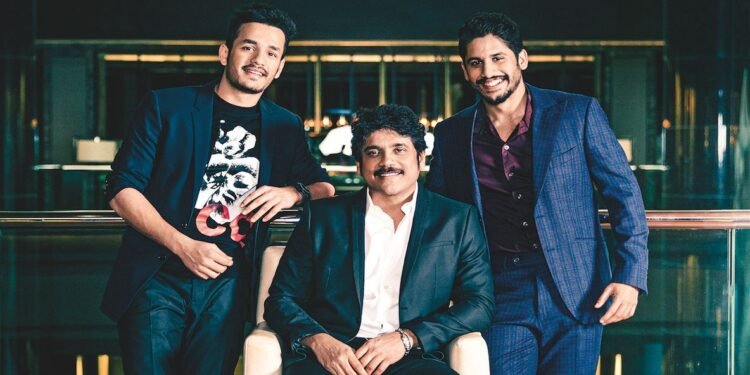 సినిమాల నుంచి కుటుంబం వరకు.. అక్కినేని త్రయం పంచుకున్న ఆసక్తికర విషయాలివే 1 సినిమాల నుంచి కుటుంబం వరకు.. అక్కినేని త్రయం పంచుకున్న ఆసక్తికర విషయాలివే