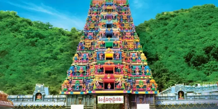 ఏపీ ప్రభుత్వ ఆధ్వర్యంలో ఇంద్రకీలాద్రిపై వరుణ యాగాలు 1 ఏపీ ప్రభుత్వ ఆధ్వర్యంలో ఇంద్రకీలాద్రిపై వరుణ యాగాలు