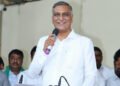 ప్రజల భూములను 22ఏలో చేర్చి ఇబ్బందులు పెడుతున్నారు: హరీశ్‌రావు