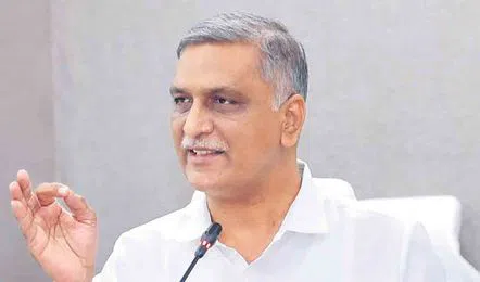 హరీశ్రావు హౌస్ అరెస్ట్.. కోకాపేటలో ఉద్రిక్తత 1 హరీశ్రావు హౌస్ అరెస్ట్.. కోకాపేటలో ఉద్రిక్తత