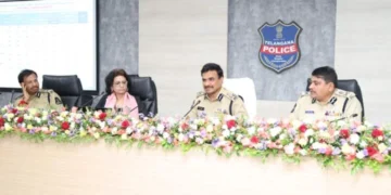 రాష్ట్రంలో నేరాల జోరు.. ఏడాదిలో 7.15% పెరుగుదల! 9 రాష్ట్రంలో నేరాల జోరు.. ఏడాదిలో 7.15% పెరుగుదల!
