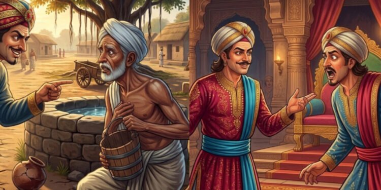బావిలోని నీరు
