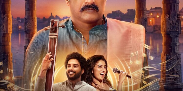 ప్రకాశ్‌రాజ్‌, శ్రీకాంత్‌ కాంబినేషన్‌లో మ్యూజికల్‌ డ్రామా.. ‘జగమే సంగీతం’ వచ్చేస్తోంది