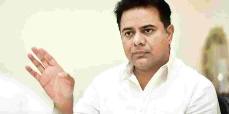 ఆత్మనిర్భర్‌ భారత్‌కు మరో బలం: కేటీఆర్‌