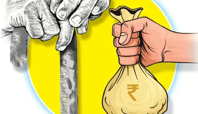 చేయూతకు చేయి తడపాల్సిందేనా?