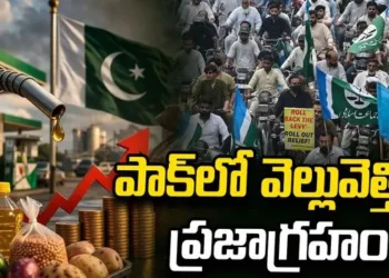 పాక్లో ధరల దెబ్బ.. పెట్రోల్ లెవీపై ప్రజల ఆగ్రహం 4 పాక్లో ధరల దెబ్బ.. పెట్రోల్ లెవీపై ప్రజల ఆగ్రహం