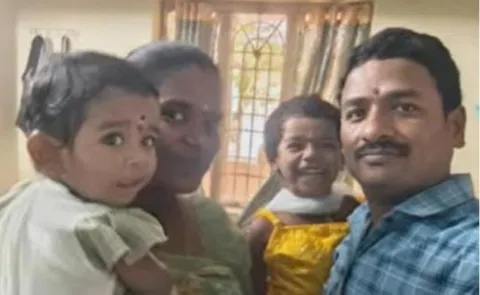 రాఖీ పండుగ వేళ విషాదం.. విశాఖలో ఒకే కుటుంబానికి చెందిన నలుగురు ఆత్మహత్య 1 రాఖీ పండుగ వేళ విషాదం.. విశాఖలో ఒకే కుటుంబానికి చెందిన నలుగురు ఆత్మహత్య