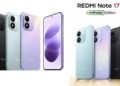Redmi Note 17 5G వచ్చేసింది.. 6 ఏళ్ల సెక్యూరిటీ అప్డేట్స్ 17 Redmi Note 17 5G వచ్చేసింది.. 6 ఏళ్ల సెక్యూరిటీ అప్డేట్స్