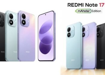 Redmi Note 17 5G వచ్చేసింది.. 6 ఏళ్ల సెక్యూరిటీ అప్డేట్స్ 2 Redmi Note 17 5G వచ్చేసింది.. 6 ఏళ్ల సెక్యూరిటీ అప్డేట్స్