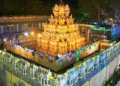 దుర్గమ్మ కొండపై ఆధునిక సౌకర్యాలు.. రోప్‌వేకు కూడా ప్రతిపాదన