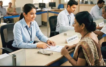 బ్యాంకుల్లో 11,403 క్లర్కు పోస్టులు! 4 బ్యాంకుల్లో 11,403 క్లర్కు పోస్టులు!