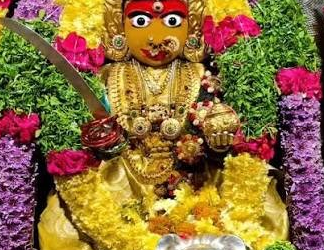 మహంకాళి అమ్మవారికి మహా మంగళహారతి 2 మహంకాళి అమ్మవారికి మహా మంగళహారతి