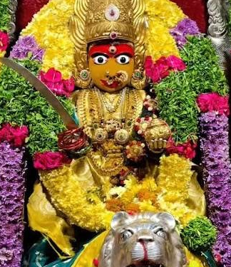 మహంకాళి అమ్మవారికి మహా మంగళహారతి 1 మహంకాళి అమ్మవారికి మహా మంగళహారతి