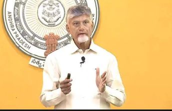 పేదరికం లేని సమాజం చూడాలనేది నా కల: చంద్రబాబు