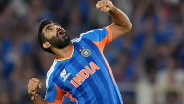ఒక్కోసారి ఒక్కో గాయం.. బుమ్రాను వెంటాడుతున్న ఫిట్నెస్ సమస్యలు 1 ఒక్కోసారి ఒక్కో గాయం.. బుమ్రాను వెంటాడుతున్న ఫిట్నెస్ సమస్యలు