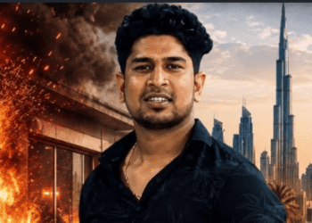 దుబాయ్లో విషాదం.. భారతీయ ఉద్యోగి ప్రాణాలు కోల్పోయాడు 14 దుబాయ్లో విషాదం.. భారతీయ ఉద్యోగి ప్రాణాలు కోల్పోయాడు