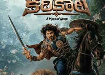ఒకే కథ.. రెండు భాగాలు.. ‘కరికాల’తో కొత్త ప్రయోగానికి సిద్ధమైన సందీప్‌ కిషన్‌