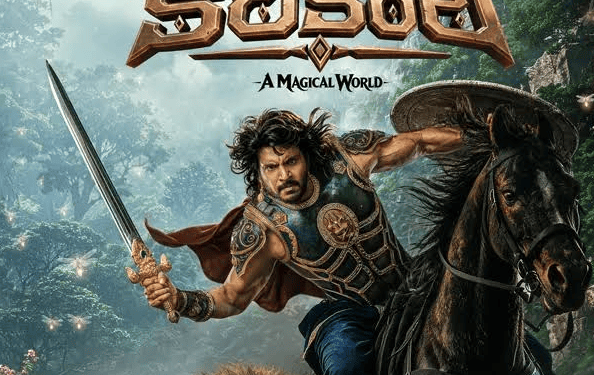 ఒకే కథ.. రెండు భాగాలు.. ‘కరికాల’తో కొత్త ప్రయోగానికి సిద్ధమైన సందీప్ కిషన్ 1 ఒకే కథ.. రెండు భాగాలు.. ‘కరికాల’తో కొత్త ప్రయోగానికి సిద్ధమైన సందీప్ కిషన్