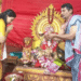 తలుపులమ్మ అమ్మవారికి సారె సమర్పించిన హోంమంత్రి అనిత 8 తలుపులమ్మ అమ్మవారికి సారె సమర్పించిన హోంమంత్రి అనిత