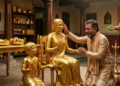దురాశే దుఃఖానికి చేటు: సోమదేవుని బంగారం పాఠం
